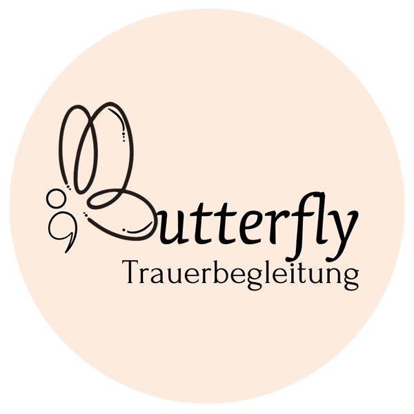 Butterfly Trauerbegleitung Logo